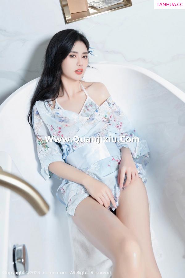 李浅浅  [XiuRen]高清写真图 2023.06.15 No.6924 浅浅Danny 丝袜美腿第38张图片
